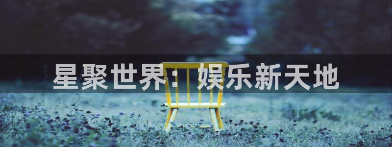 泰达娱乐平台登录：星聚世界：娱乐新天地