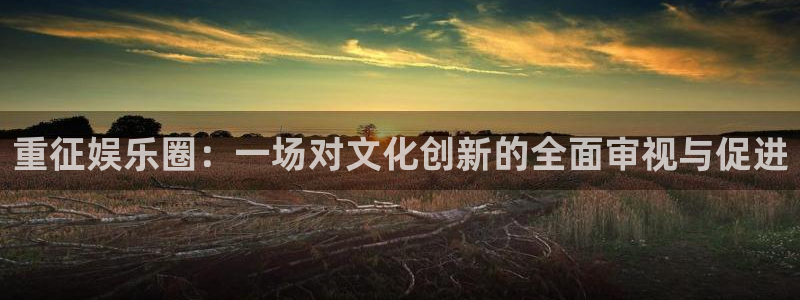 泰达娱乐路线1：重征娱乐圈：一场对文化创新的全面审视与促进
